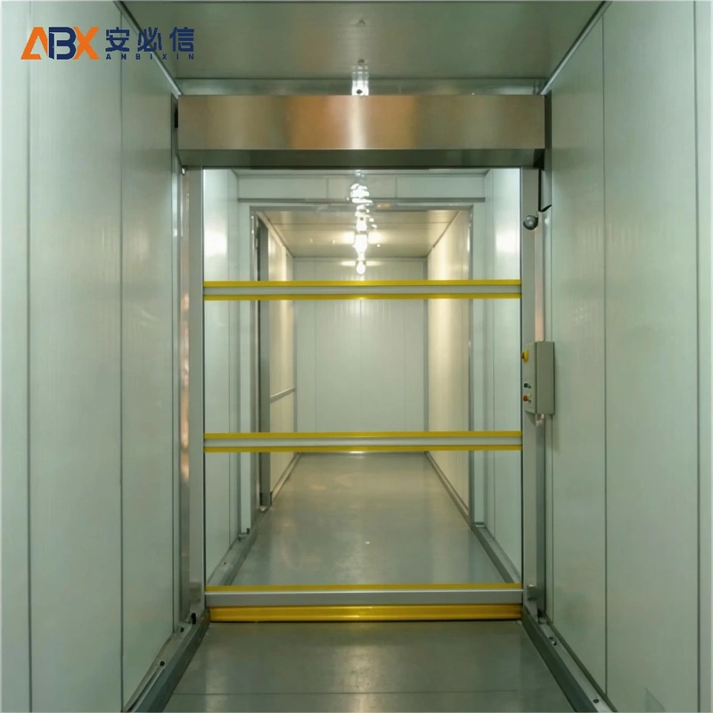 忻州市软质快速门