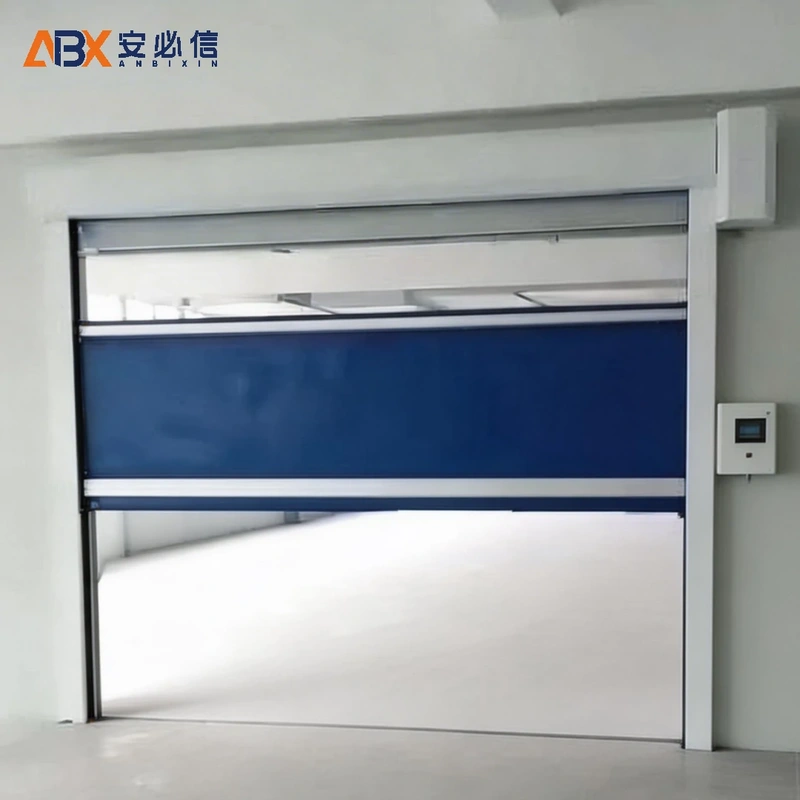 忻州市感应快速门