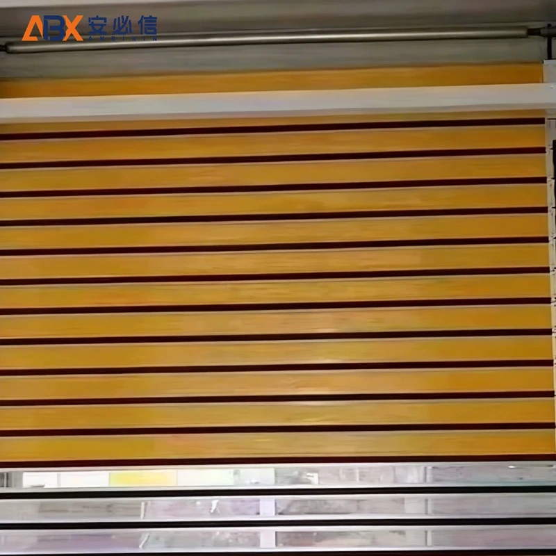 忻州市感应高速门