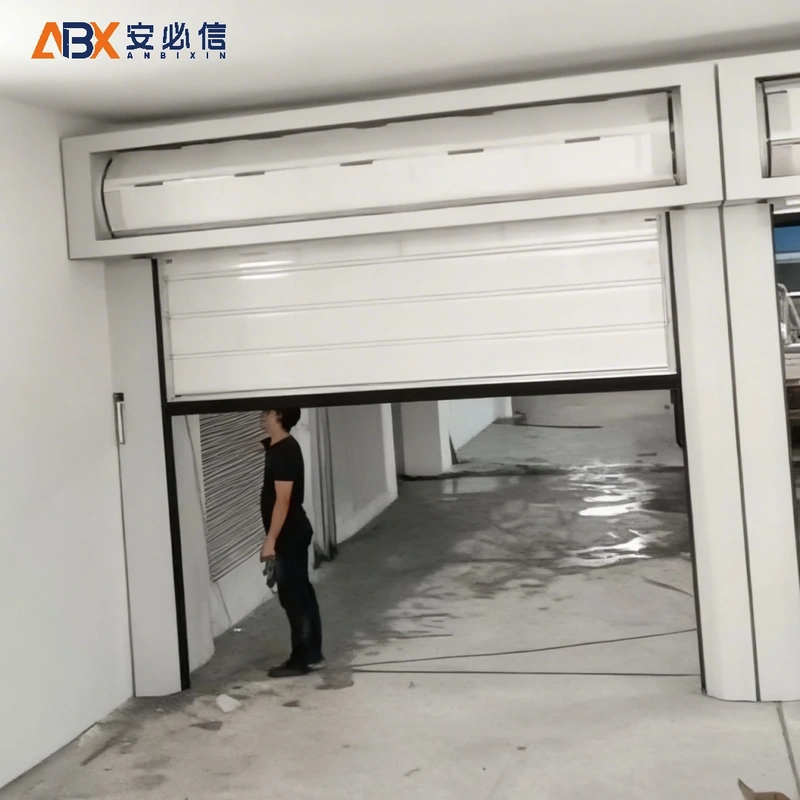 忻州市PVC高速门